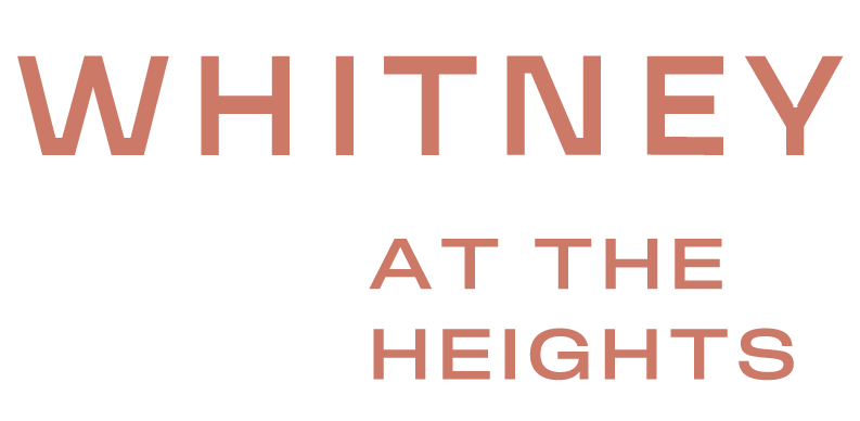 Property Logo at Whitney at the Heights, Houston, 77008